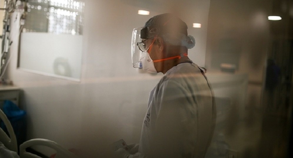 Almanya’da vaka sayısı 65 binle en yüksek günlük seviyeye ulaştı