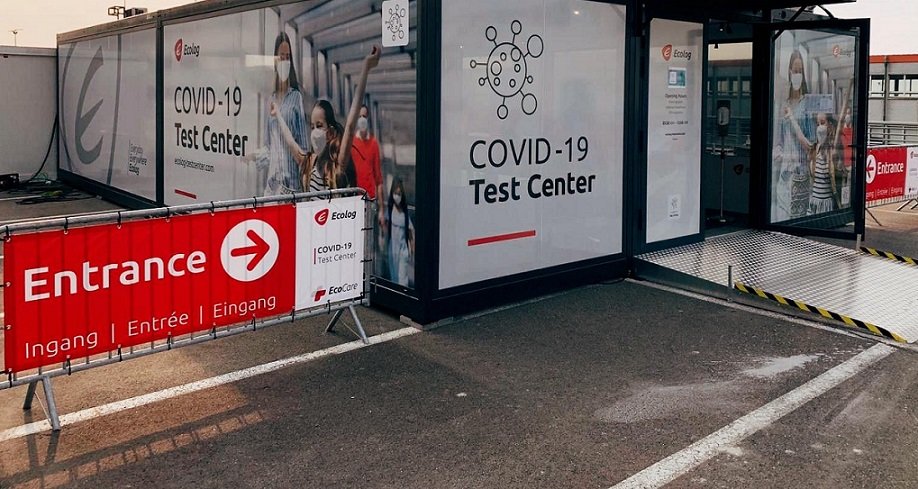 Belçika’da koronavirüs test merkezlerinin kapasiteleri doldu