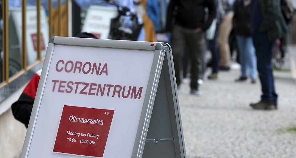 Almanya’da yüksek vaka sayıları nedeniyle ek tedbirler alındı