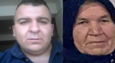 Afyonkarahisar’da boğazı kesilerek öldürülen kadının oğlu tutuklandı