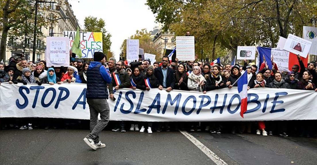 Avrupa’da İslamofobiyi yasal hale getirmeye yönelik adımlar atılıyor