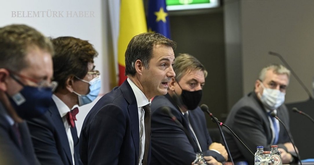 Belçika Danışma Kurulu Cuma günü toplanıyor