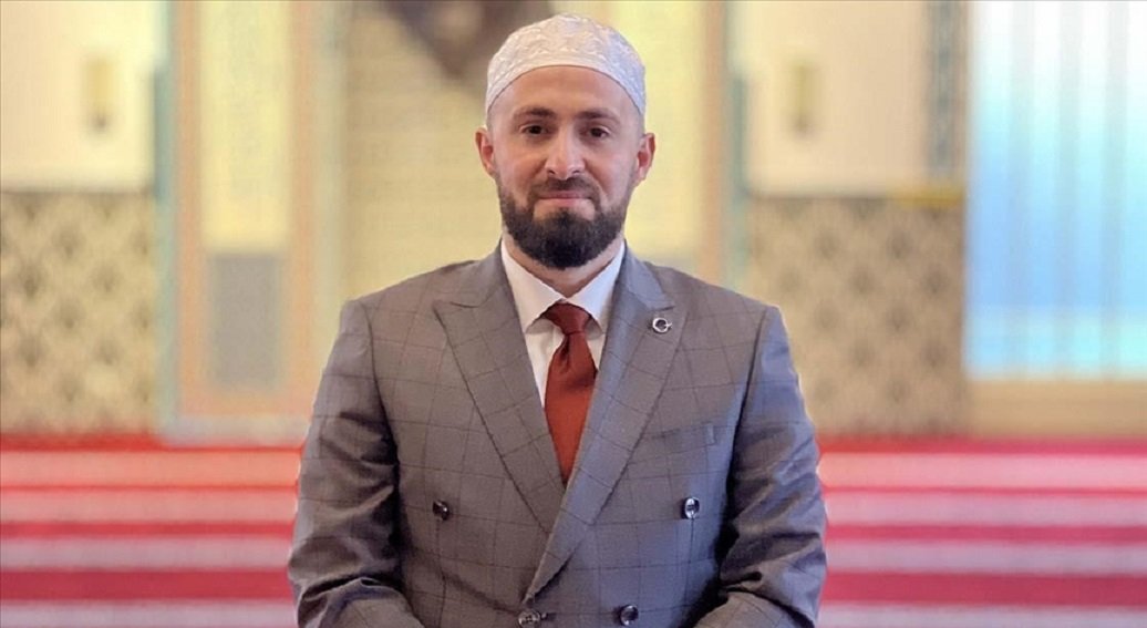 Türk imam 150’den fazla kişinin Müslüman olmasına vesile oldu