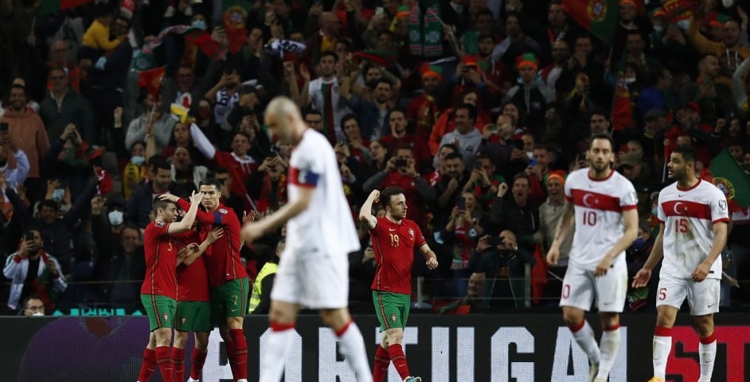 Türkiye Dünya Kupası’na katılma şansını kaybetti