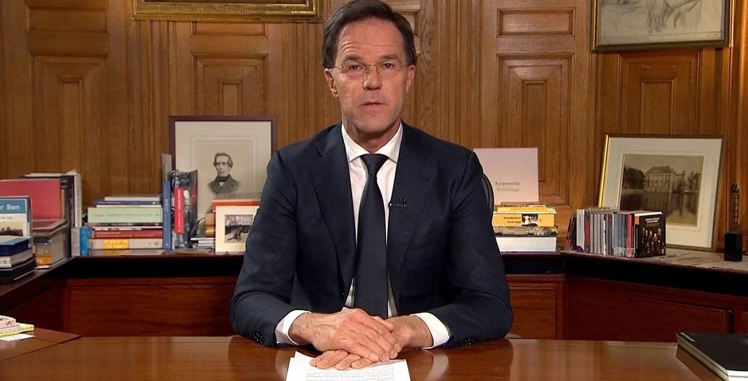 Hollanda Başbakanı Rutte: İlerleyen zamanda hepimiz biraz daha fakirleşeceğiz