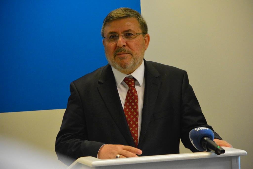 AK Parti Brüksel AB Temsilcisi Ruhi Açıkgöz Kadir Gecesi mesajı yayınladı