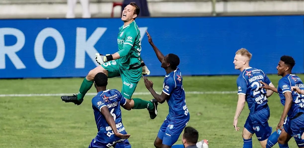 Belçika Kupası’nı Gent kazandı