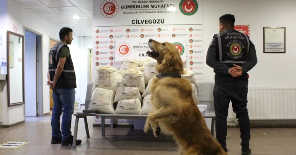 Gümrüklerde üç ayda 3,1 milyar liralık kaçak eşya ele geçirildi