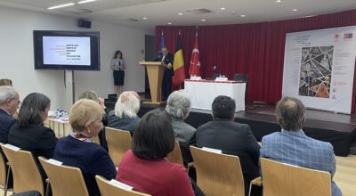 Türkiye’nin Brüksel Büyükelçiliğinden “Günümüz Uygarlığında Anadolu İzleri” etkinliği