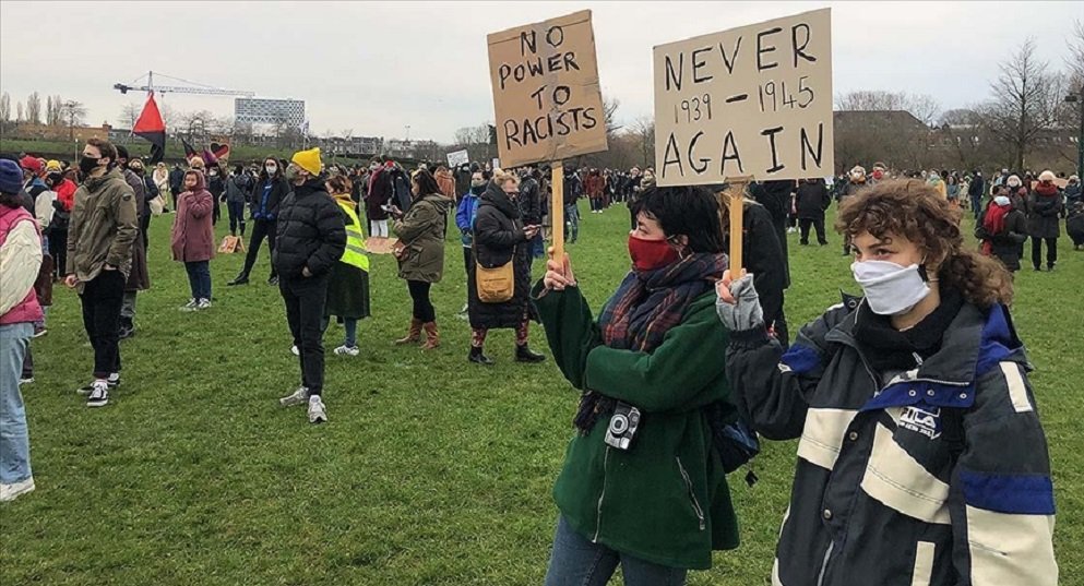 Hollanda’da geçen yıl ayrımcılık şikayetleri arttı