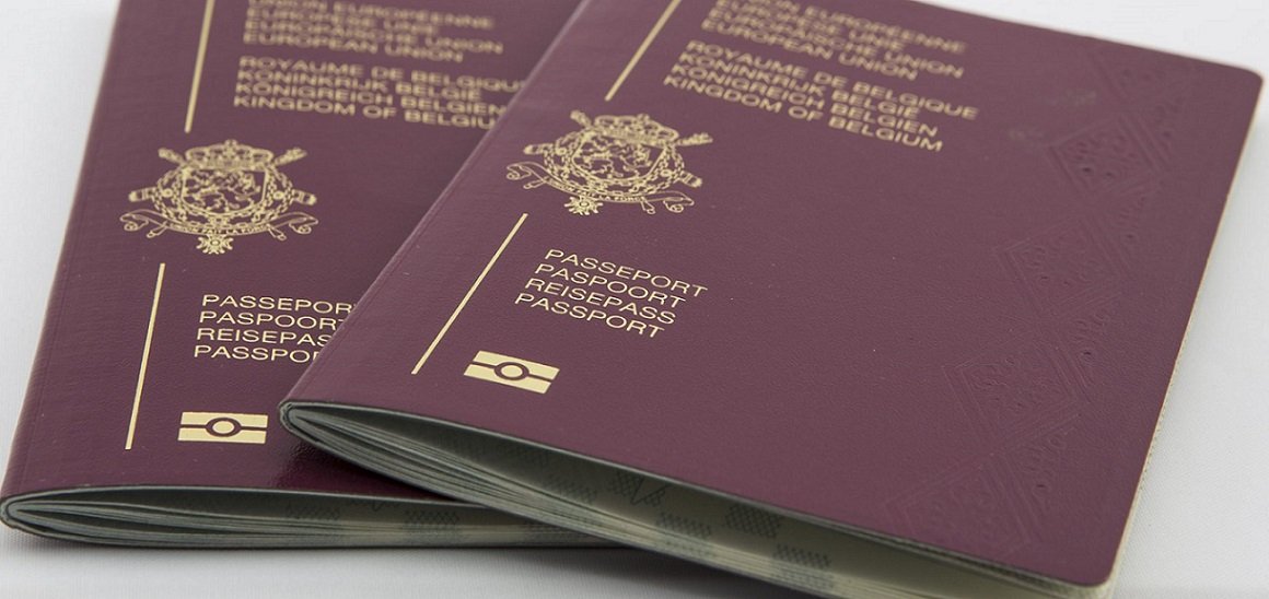Belçika hükümeti 2022’nin ilk iki ayında 8.711 kişiye vatandaşlık verdi.
