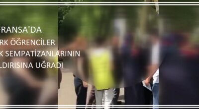 Fransa’da Türk öğrenciler PKK sempatizanlarının saldırısına uğradı