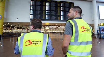 Brüksel Havalimanı’ndan grev nedeniyle uçuş yapılmıyor