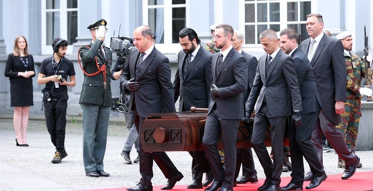 Belçika, Kongo Demokratik Cumhuriyeti’nin ilk başbakanından kalan son parçayı ailesine verdi