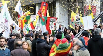 Avrupa, başkentlerini PKK propagandalarına açtı