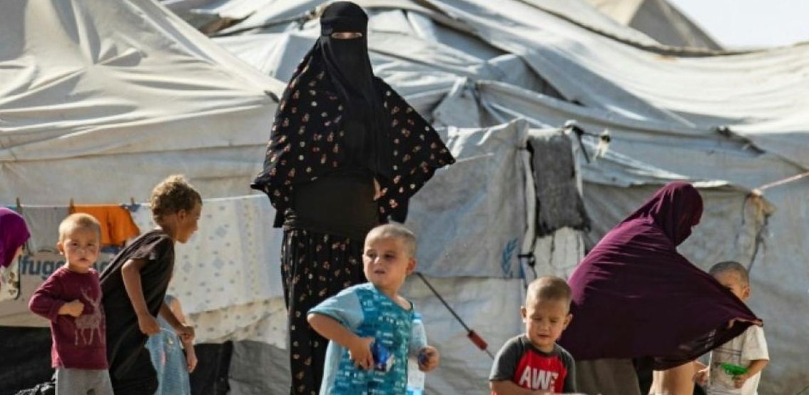 Belçika Suriye’den DEAŞ’la bağlantılı 6 kadın vatandaşıyla 16 çocuğunu daha geri aldı