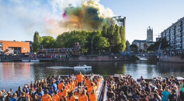Belçika’da Gent festivali başladı