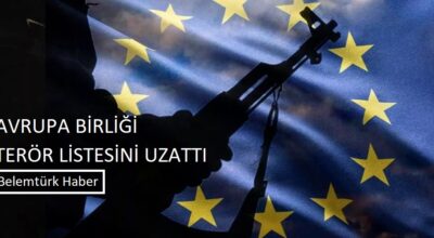 Avrupa Birliği “terör listesini” 6 aylığına uzattı