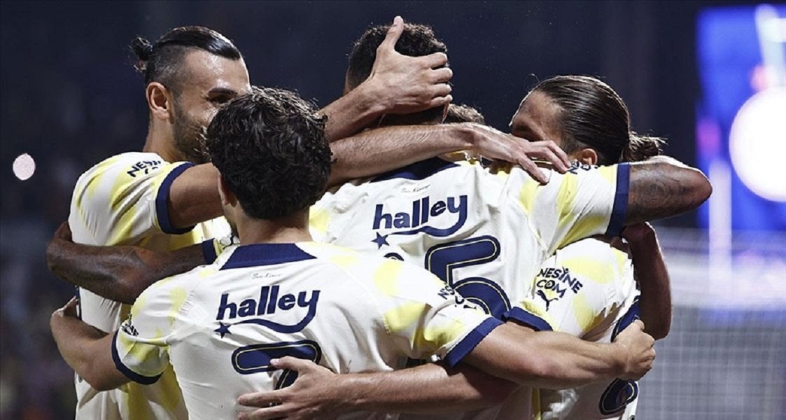 Fenerbahçe deplasmandan galibiyetle dönüyor