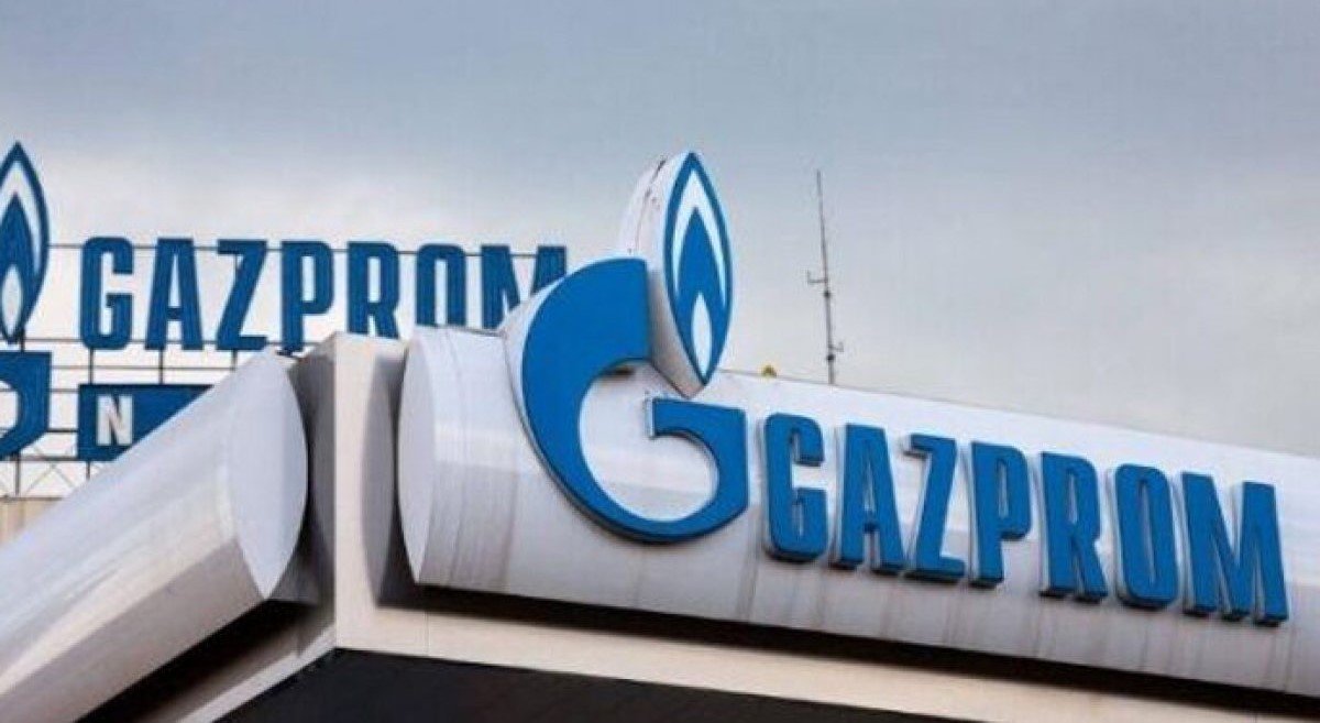 Rus enerji şirketi Gazprom Avrupa’ya gaz akışını belirsiz süreliğine durdurdu