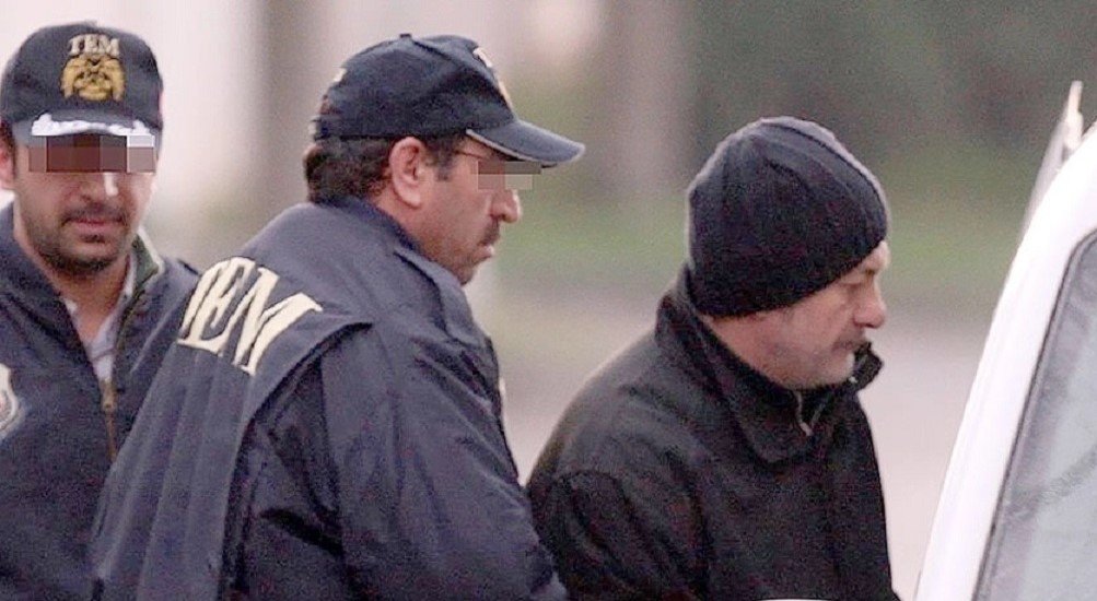 Levent Göktaş Bulgaristan’da yakalandı