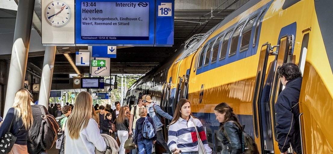 Hollanda’da tren seferleri personel sıkıntısı nedeniyle azaltılacak