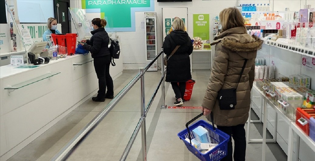 Belçika’da eczanelerde ilaç krizi yaşanıyor