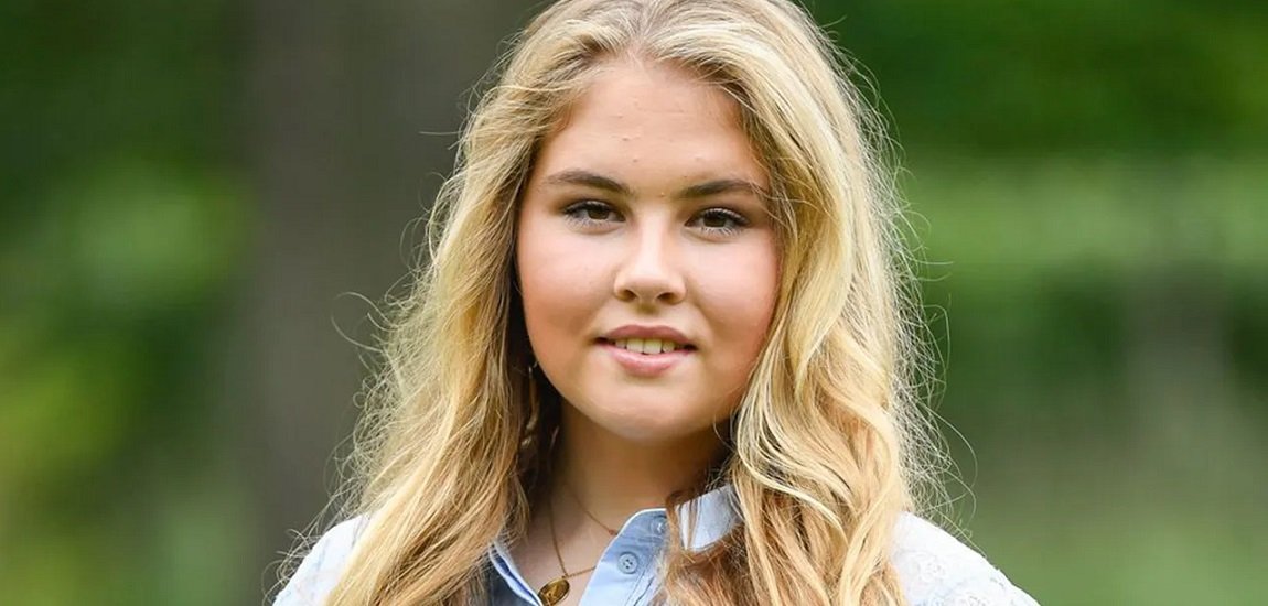 Hollanda Prensesi evinden çıkamıyor