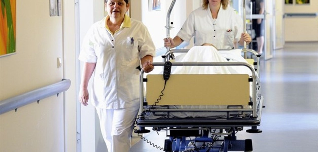 Hollanda’da hastanelerin yüzde 90’ı 2023’te zarar etme riski taşıyor