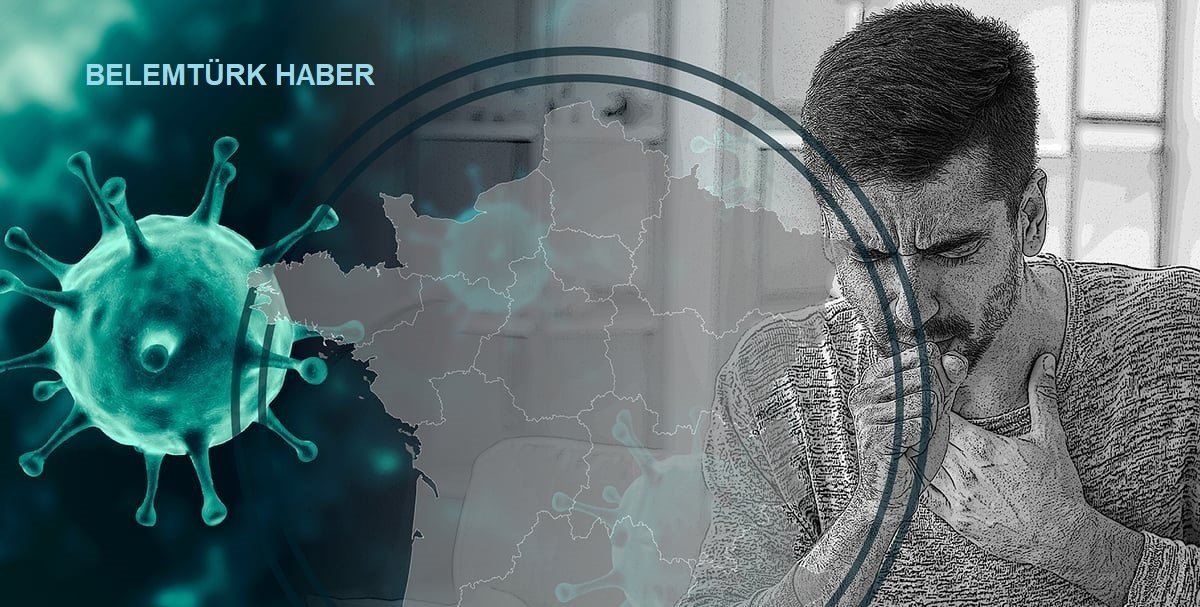 Belçika Halk Sağlığı Enstitüsü Sciensano, son koronavirüs durumunu açıkladı