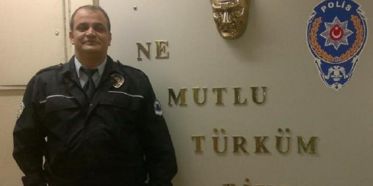 Emirdağ  Emniyet Müdürlüğü’nde görevli polis memuru kalbine yenik düştü