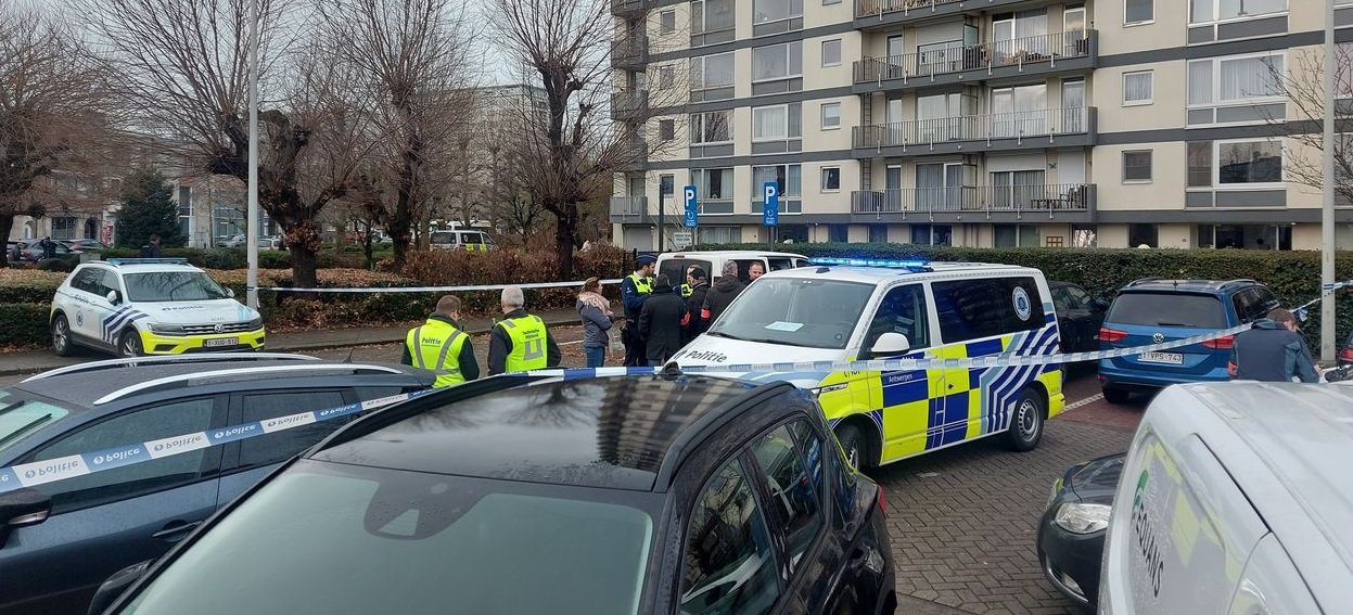 Anvers Berchem’de bıçaklanan 16 yaşındaki genç hayatını kaybetti