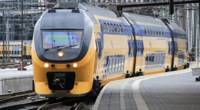 Hollanda’da tren makinisti sefer sırasında öldü