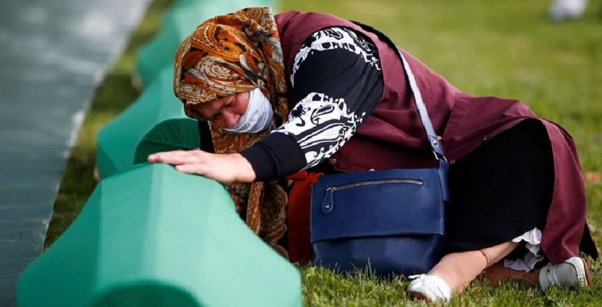 Srebrenitsa mağdurları Hollanda’dan tazminat bekliyor