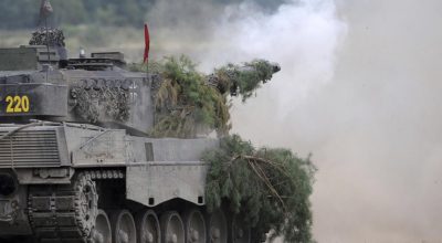 Belçika’nın Ukrayna’ya göndereceği tankları silah tüccarına sattığı anlaşıldı