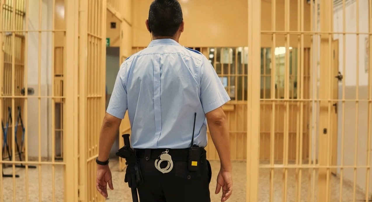 Belçika’da cezaevi çalışanları greve gitti