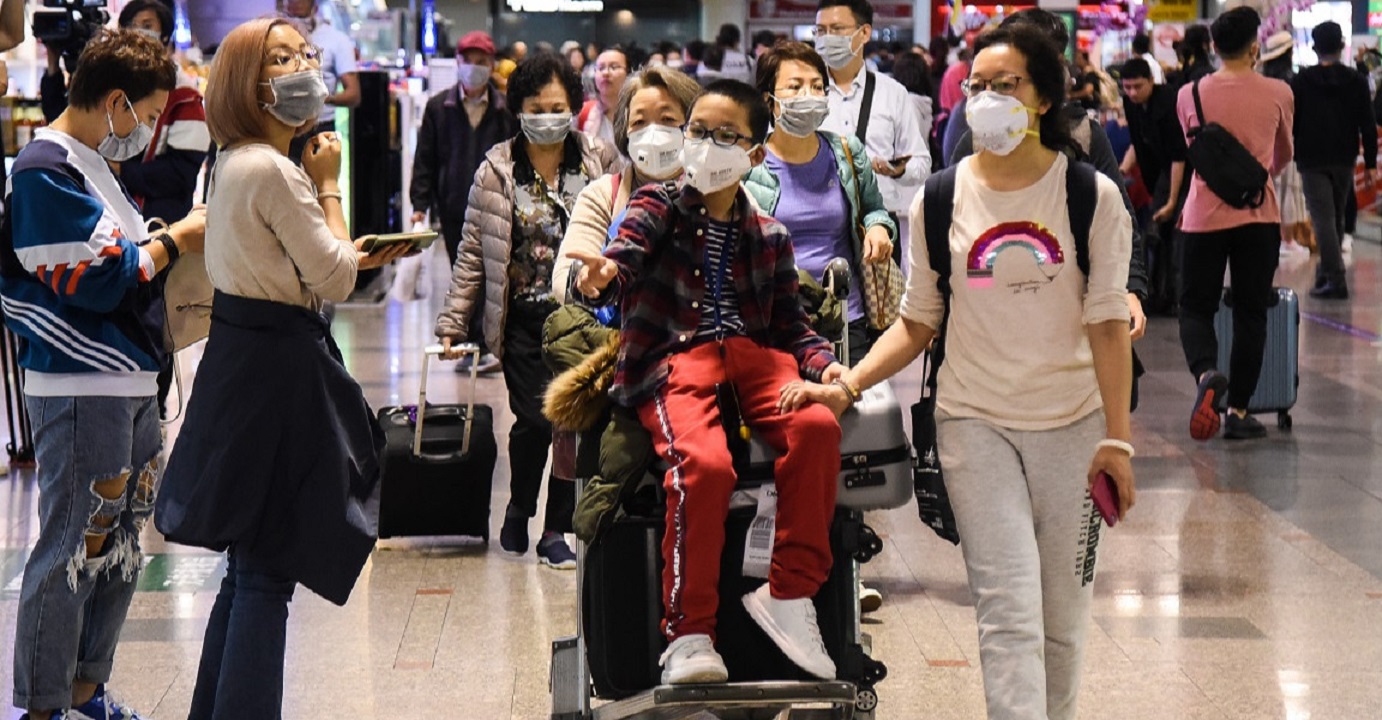 Belçika, Çin’den gelen yolculardan COVID-19 testi isteyecek