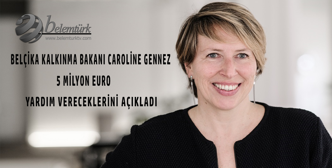 Belçika’dan 5 milyon euro destek