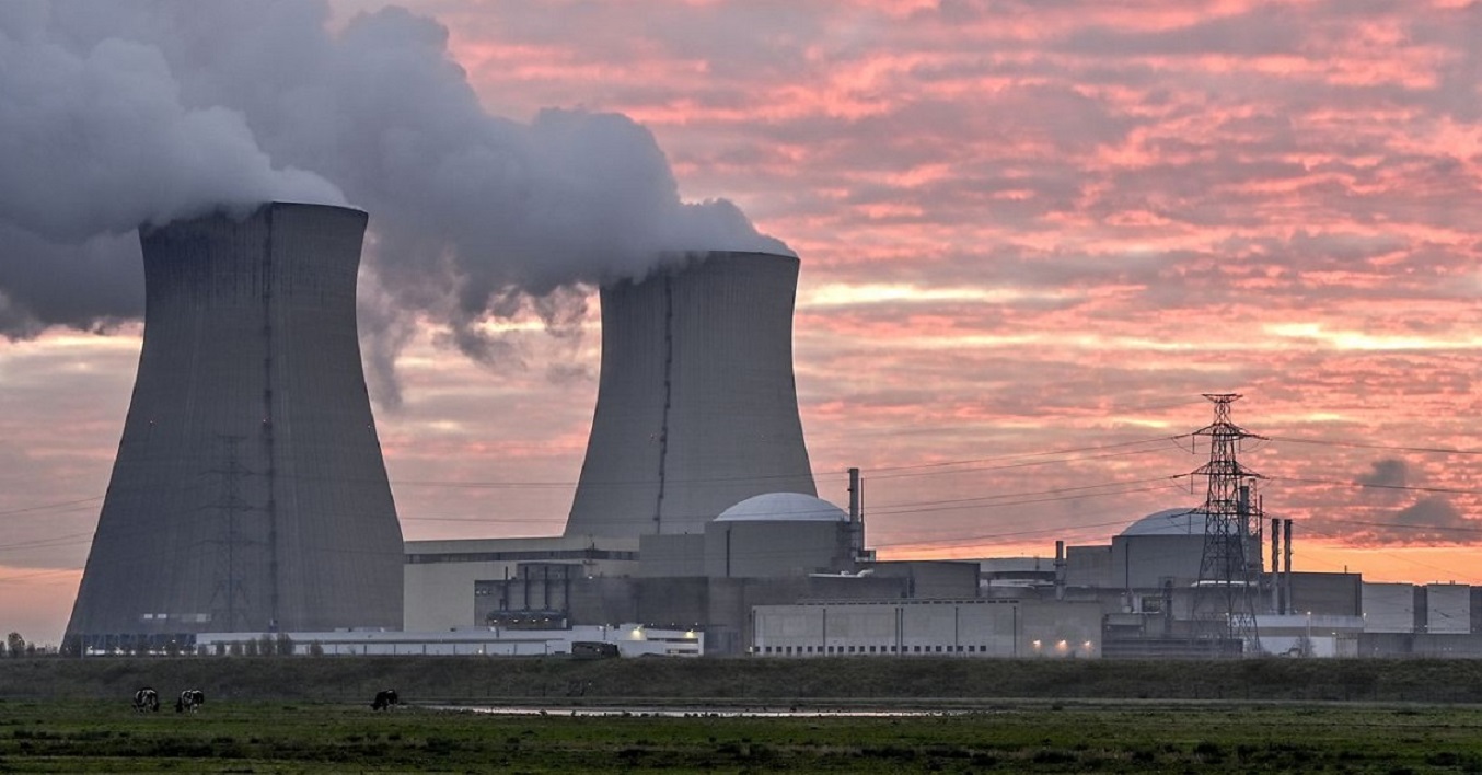 Belçika’da 40 yıldır faaliyet gösteren Tihange 2 nükleer reaktörü kapatılıyor