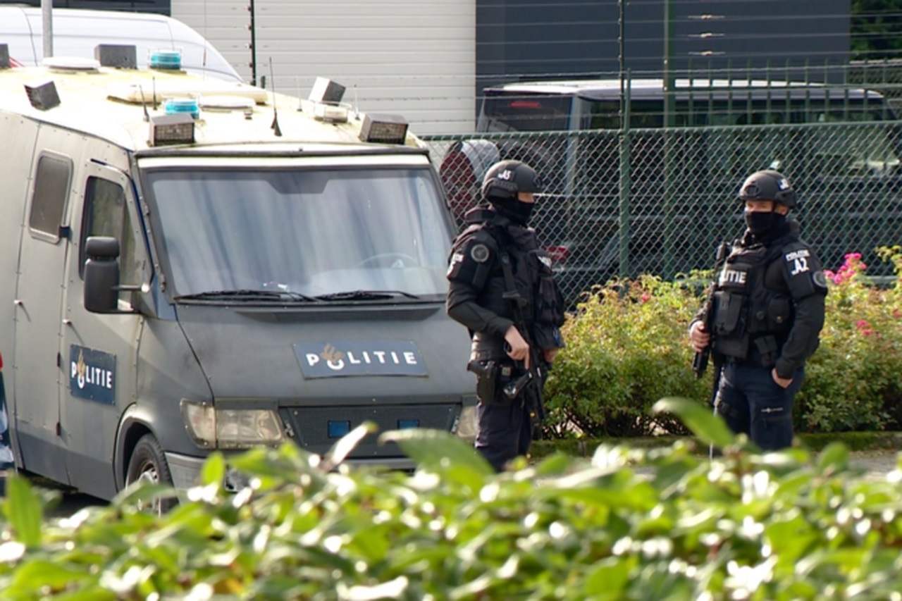 Belçika Uyuşturucu Mafyasıyla Mücadele İçin Yeni Önlemler Aldı