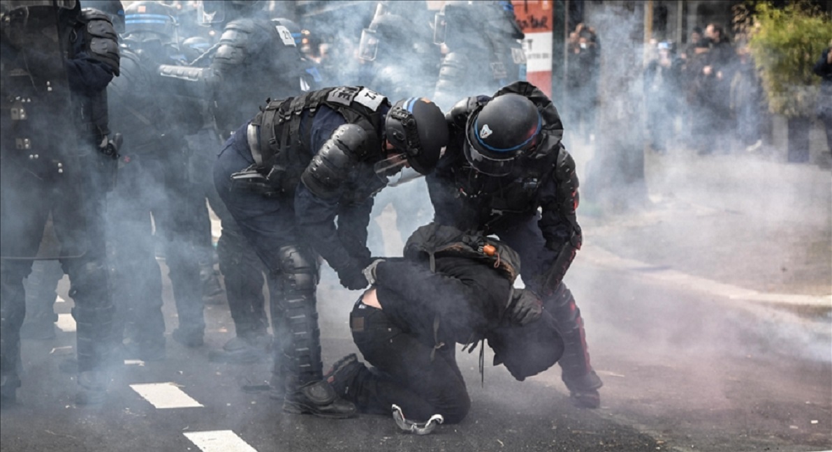 Avrupa Konseyinden Fransa’ya “gösteri hakkına saygı duyması” çağrısı
