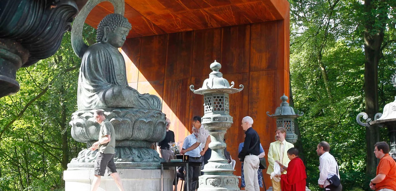 Belçika, Budizm’i tanıyan ikinci AB ülkesi olacak