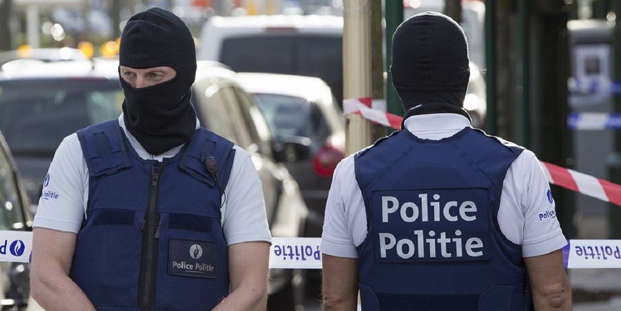 Belçika’da terör saldırısı hazırlığında olduklarından şüphelenilen kişilerden biri Türk çıktı.