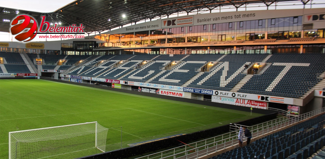 Belçika’da ilk kez bir futbol stadyumunda depremzedelere yardım için iftar verilecek