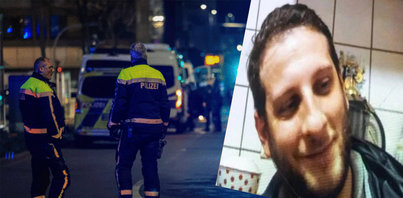 Almanya’da 35 yaşındaki İrfan Dip bıçaklanarak öldürüldü