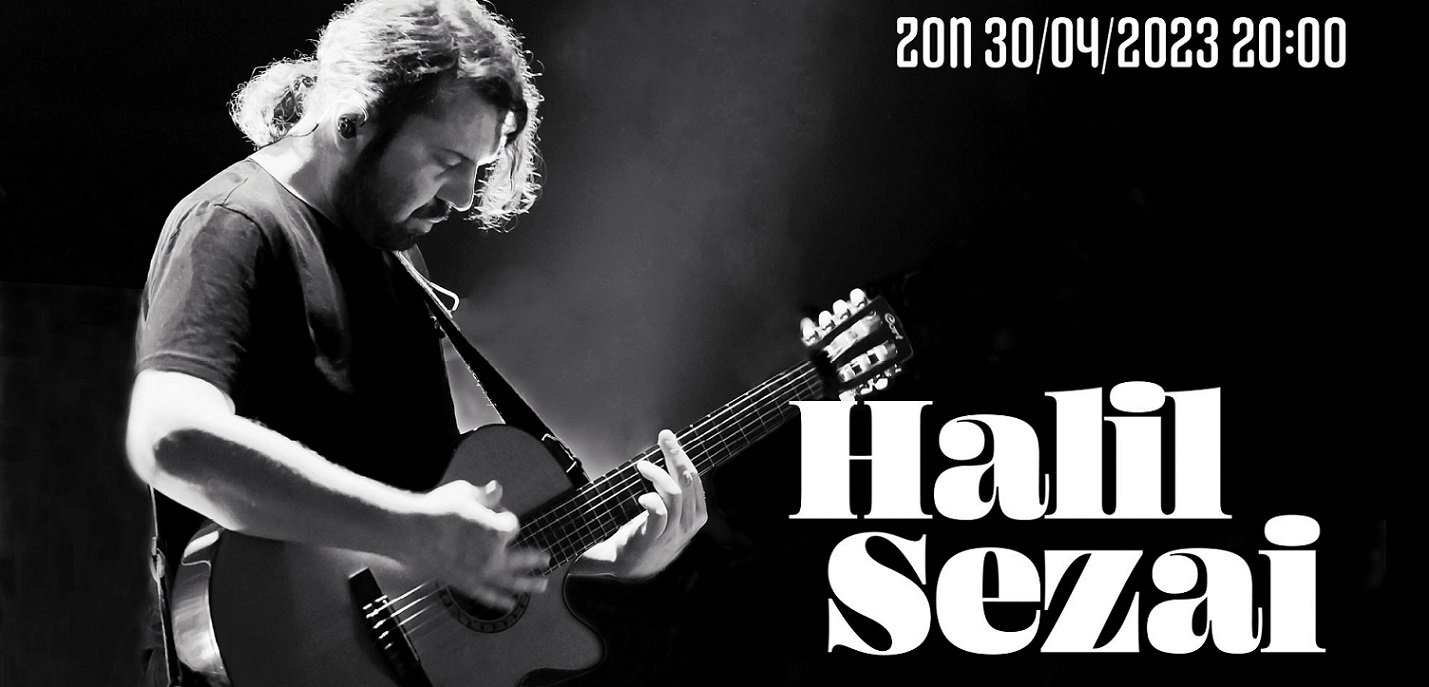 Belçika’nın Gent şehrinde Halil Sezai konseri için geri sayım başladı