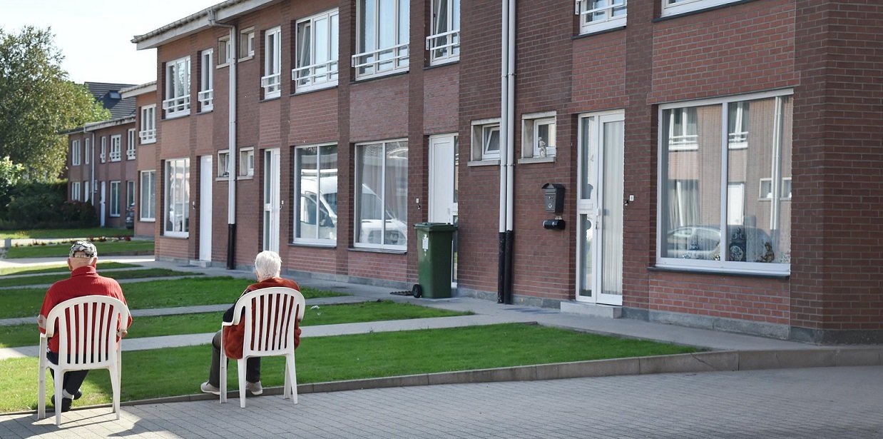 Belçika’da sosyal konut evlerinde kalan Türk’ün, Türkiye’de 16 mülk sahibi olduğu belirlendi.