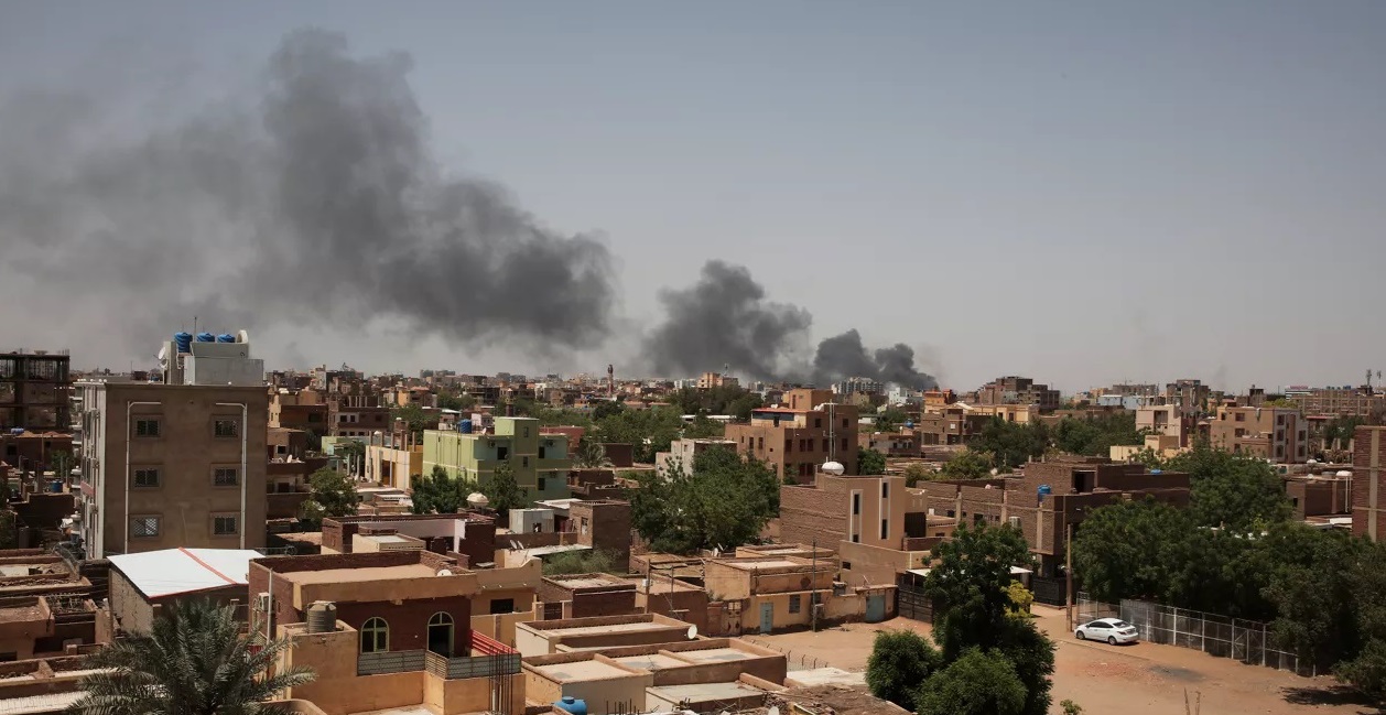 Belçika 17 vatandaşını çatışmaların yaşandığı Sudan’dan tahliye etti