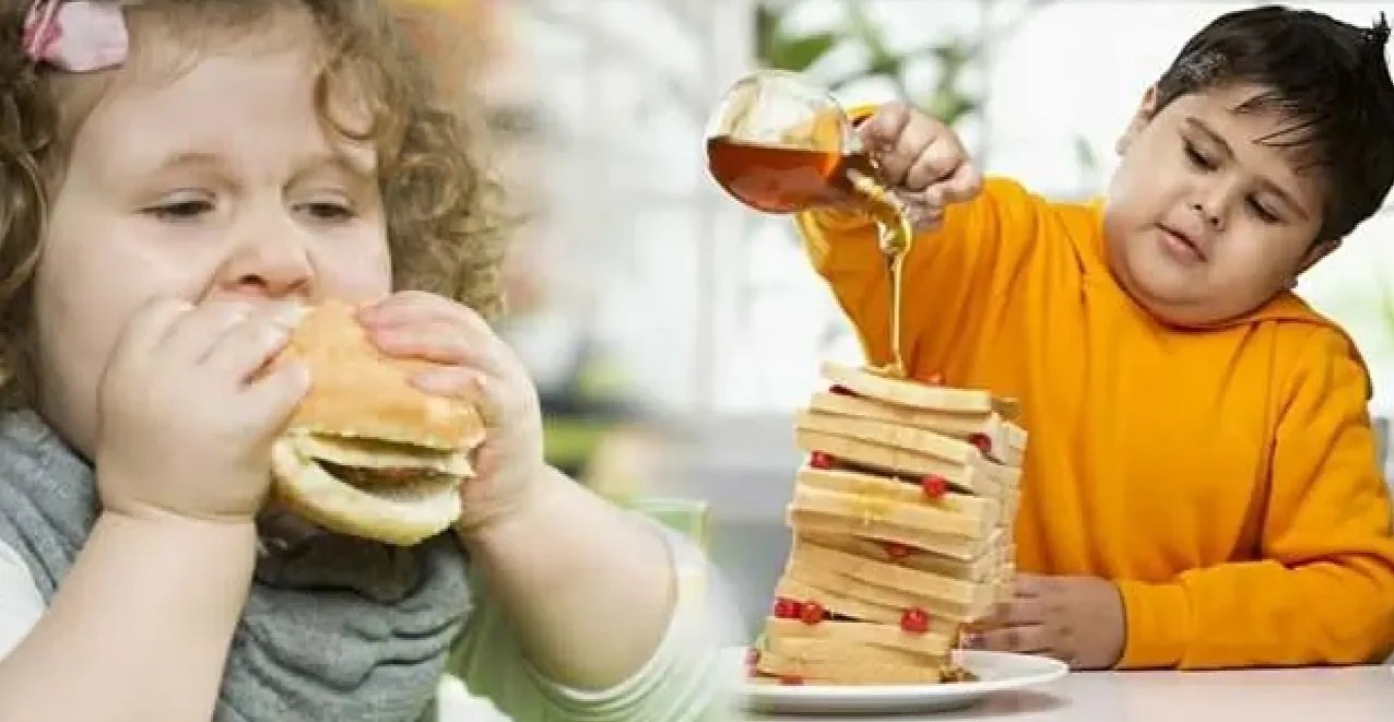 Avrupa’da her 3 çocuktan 1’i obez yada aşırı kilolu