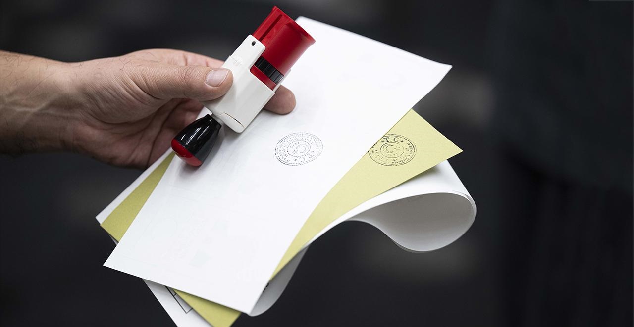 Yurt dışında oy kullanma işlemi bugün başlıyor